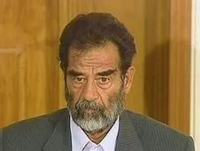 Ông Saddam Hussein bác bỏ lời buộc tội của tòa án Iraq